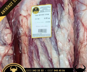 Antrikot Steak